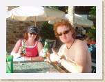 07July05 - Nay, Jenny, Baz, Andy in Spain - Running of Bulls 257 * 2272 x 1704 * (860KB)
